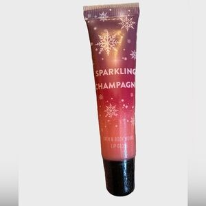 Bath & Body Works Sparkling Champagne Lip Gloss